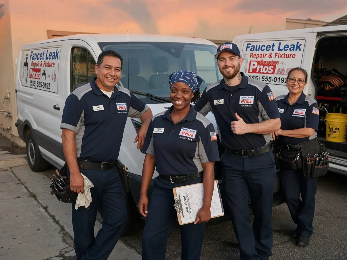 Faucet Repair company in Gilberts, IL